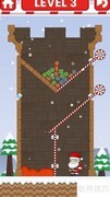 Save Santa Gifts：Level 3通关攻略