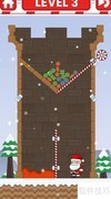 Save Santa Gifts：Level 3通关攻略