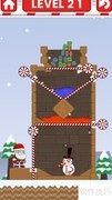 Santa Gifts Rescue：21关通关攻略