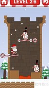 Santa Gifts Rescue：26关通关攻略
