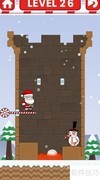 Santa Gifts Rescue：26关通关攻略
