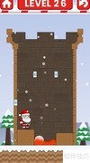 Santa Gifts Rescue：26关通关攻略