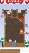 Santa Gifts Rescue第30关通关攻略