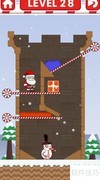 Santa Gifts Rescue第28关通关攻略