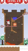 Santa Gifts Rescue第28关通关攻略