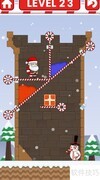 Santa Gifts Rescue：23关通关攻略