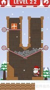 Santa Gifts Rescue：22关通关攻略