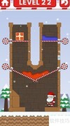 Santa Gifts Rescue：22关通关攻略