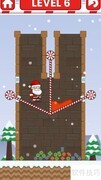 Save Santa Gifts：Level 6通关攻略