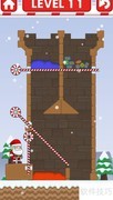 Santa Gifts Rescue：LEVEL 11通关攻略