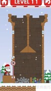 Santa Gifts Rescue：LEVEL 11通关攻略
