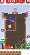 Santa Gifts Rescue第15关通关攻略