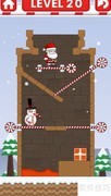 Santa Gifts Rescue第20关通关攻略