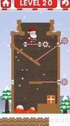 Santa Gifts Rescue第20关通关攻略