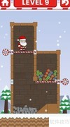 Santa Gifts Rescue：通关LEVEL 9攻略