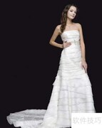 琳琅满目婚纱盛宴