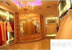 挑选婚纱注意事项指南