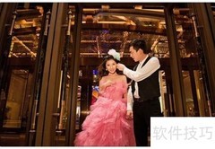 挑选婚纱注意事项指南