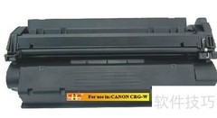 激光打印机耗材一览