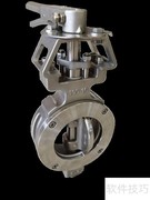 快速旋转阀门原理揭秘