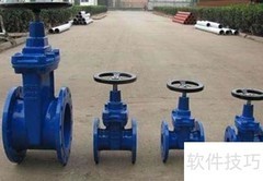 阀门型号编制简明方法