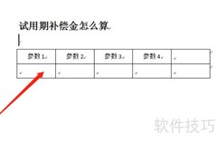 试用期补偿金计算方法