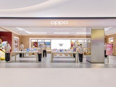 OPPO首家CLUB门店开业，百店同开共庆国庆