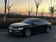 2026款迈腾B9：德系传承与智能革新完美平衡