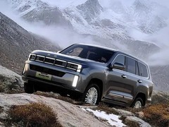 BJ60雷霆增程行政版上市，售价27.58万起标配高原制氧与卫星通信