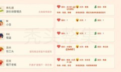 摩尔庄园居民喜好全攻略