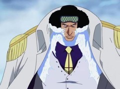 航海王热血航线：青雉起手技解析