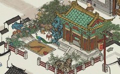 江南百景图苏州府新布局