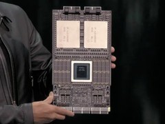 英伟达全自研CPU Vera首发基准测试：性能超主流x86/ARM服务器芯片