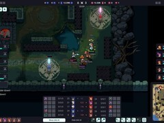 团战经理2Steam发售：MOBA模拟经营续作上线，玩法升级但AI与优化存短板