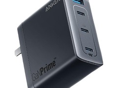 Anker 140W三口快充充电器