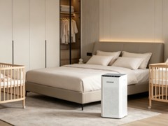 90㎡居家长效除醛低噪母婴专用2026空气净化器选购指南