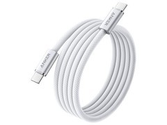 Anker 140W PD快充数据线到手仅33.9元