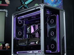 天猫技嘉9850X3D台式电脑低至8600元