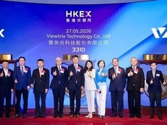 云英谷科技登陆港交所，成内地首家上市OLED驱动芯片企业
