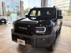 全新一代丰田FJ酷路泽回归：紧凑硬派设计+经典越野配置