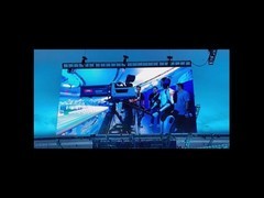 “你当运动员，我当摄像师！”2026世界人形机器人运动会，机器人摄像师揭秘