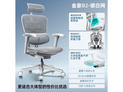Ergonor金豪B2代人体工学椅限时8折