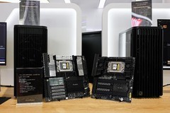 华硕TRX50主板首秀 多款ProArt、WS主板赋能BIRTV2025