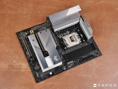 蓝宝石B850A WIFI主板新玩法：内存小参调节体验