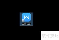 WPS文字首尾字符设置技巧