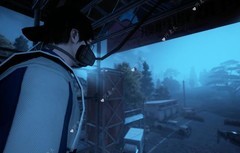 黎明觉醒：渡鸦避难所打卡