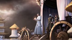 龙神八部光暗对决揭秘