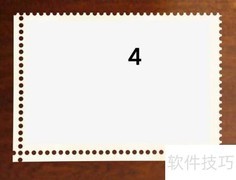 4减4等于0的简笔画法