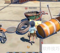 沙石镇时光橡胶废料获取方法