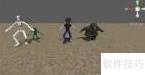 Unity 3D动画入门教程